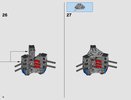 Instrucciones de Construcción - LEGO - Star Wars - 75185 - Tracker I: Page 16