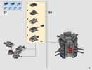 Instrucciones de Construcción - LEGO - Star Wars - 75185 - Tracker I: Page 21