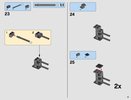 Instrucciones de Construcción - LEGO - Star Wars - 75185 - Tracker I: Page 15