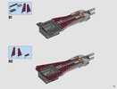 Instrucciones de Construcción - LEGO - Star Wars - 75186 - The Arrowhead: Page 43