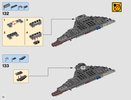 Instrucciones de Construcción - LEGO - Star Wars - 75186 - The Arrowhead: Page 74