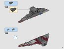 Instrucciones de Construcción - LEGO - Star Wars - 75186 - The Arrowhead: Page 75