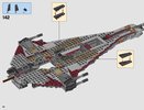 Instrucciones de Construcción - LEGO - Star Wars - 75186 - The Arrowhead: Page 80