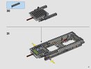 Instrucciones de Construcción - LEGO - Star Wars - 75186 - The Arrowhead: Page 21