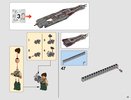 Instrucciones de Construcción - LEGO - Star Wars - 75186 - The Arrowhead: Page 33