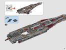 Instrucciones de Construcción - LEGO - Star Wars - 75186 - The Arrowhead: Page 49