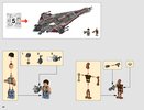 Instrucciones de Construcción - LEGO - Star Wars - 75186 - The Arrowhead: Page 66