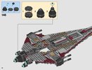 Instrucciones de Construcción - LEGO - Star Wars - 75186 - The Arrowhead: Page 84