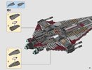 Instrucciones de Construcción - LEGO - Star Wars - 75186 - The Arrowhead: Page 89