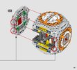 Instrucciones de Construcción - LEGO - 75187 - BB-8™: Page 83