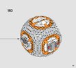 Instrucciones de Construcción - LEGO - 75187 - BB-8™: Page 101