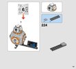 Instrucciones de Construcción - LEGO - 75187 - BB-8™: Page 119