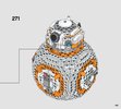 Instrucciones de Construcción - LEGO - 75187 - BB-8™: Page 145