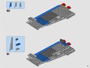 Instrucciones de Construcción - LEGO - 75188 - Resistance Bomber: Page 47