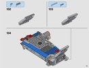 Instrucciones de Construcción - LEGO - 75188 - Resistance Bomber: Page 53