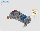 Instrucciones de Construcción - LEGO - 75188 - Resistance Bomber: Page 56