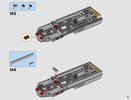 Instrucciones de Construcción - LEGO - 75188 - Resistance Bomber: Page 73