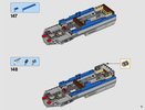 Instrucciones de Construcción - LEGO - 75188 - Resistance Bomber: Page 75