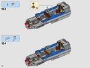 Instrucciones de Construcción - LEGO - 75188 - Resistance Bomber: Page 78