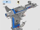 Instrucciones de Construcción - LEGO - 75188 - Resistance Bomber: Page 133