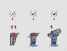 Instrucciones de Construcción - LEGO - 75188 - Resistance Bomber: Page 3