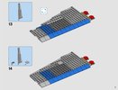 Instrucciones de Construcción - LEGO - 75188 - Resistance Bomber: Page 11