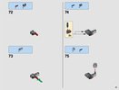 Instrucciones de Construcción - LEGO - 75188 - Resistance Bomber: Page 39