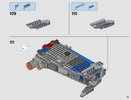 Instrucciones de Construcción - LEGO - 75188 - Resistance Bomber: Page 55