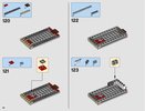 Instrucciones de Construcción - LEGO - 75188 - Resistance Bomber: Page 64