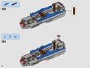 Instrucciones de Construcción - LEGO - 75188 - Resistance Bomber: Page 76