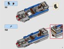 Instrucciones de Construcción - LEGO - 75188 - Resistance Bomber: Page 77