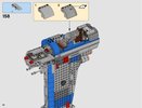 Instrucciones de Construcción - LEGO - 75188 - Resistance Bomber: Page 82