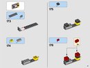 Instrucciones de Construcción - LEGO - 75188 - Resistance Bomber: Page 91