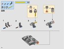 Instrucciones de Construcción - LEGO - 75188 - Resistance Bomber: Page 112