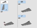 Instrucciones de Construcción - LEGO - 75188 - Resistance Bomber: Page 114