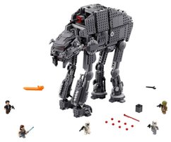 75189 - First Order Heavy Assault Walker™