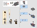 Instrucciones de Construcción - LEGO - 75189 - First Order Heavy Assault Walker™: Page 5