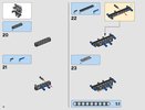 Instrucciones de Construcción - LEGO - 75189 - First Order Heavy Assault Walker™: Page 10