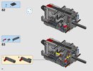 Instrucciones de Construcción - LEGO - 75189 - First Order Heavy Assault Walker™: Page 34