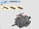 Instrucciones de Construcción - LEGO - 75189 - First Order Heavy Assault Walker™: Page 58