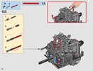 Instrucciones de Construcción - LEGO - 75189 - First Order Heavy Assault Walker™: Page 62