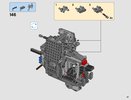 Instrucciones de Construcción - LEGO - 75189 - First Order Heavy Assault Walker™: Page 67