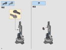 Instrucciones de Construcción - LEGO - 75189 - First Order Heavy Assault Walker™: Page 72