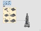 Instrucciones de Construcción - LEGO - 75189 - First Order Heavy Assault Walker™: Page 73