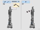 Instrucciones de Construcción - LEGO - 75189 - First Order Heavy Assault Walker™: Page 77