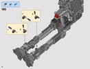 Instrucciones de Construcción - LEGO - 75189 - First Order Heavy Assault Walker™: Page 84