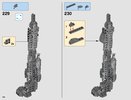 Instrucciones de Construcción - LEGO - 75189 - First Order Heavy Assault Walker™: Page 100