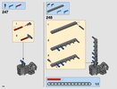 Instrucciones de Construcción - LEGO - 75189 - First Order Heavy Assault Walker™: Page 108