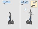 Instrucciones de Construcción - LEGO - 75189 - First Order Heavy Assault Walker™: Page 109