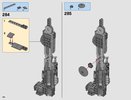 Instrucciones de Construcción - LEGO - 75189 - First Order Heavy Assault Walker™: Page 120